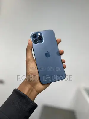 Apple iPhone 12 Pro Max 512 GB Blue