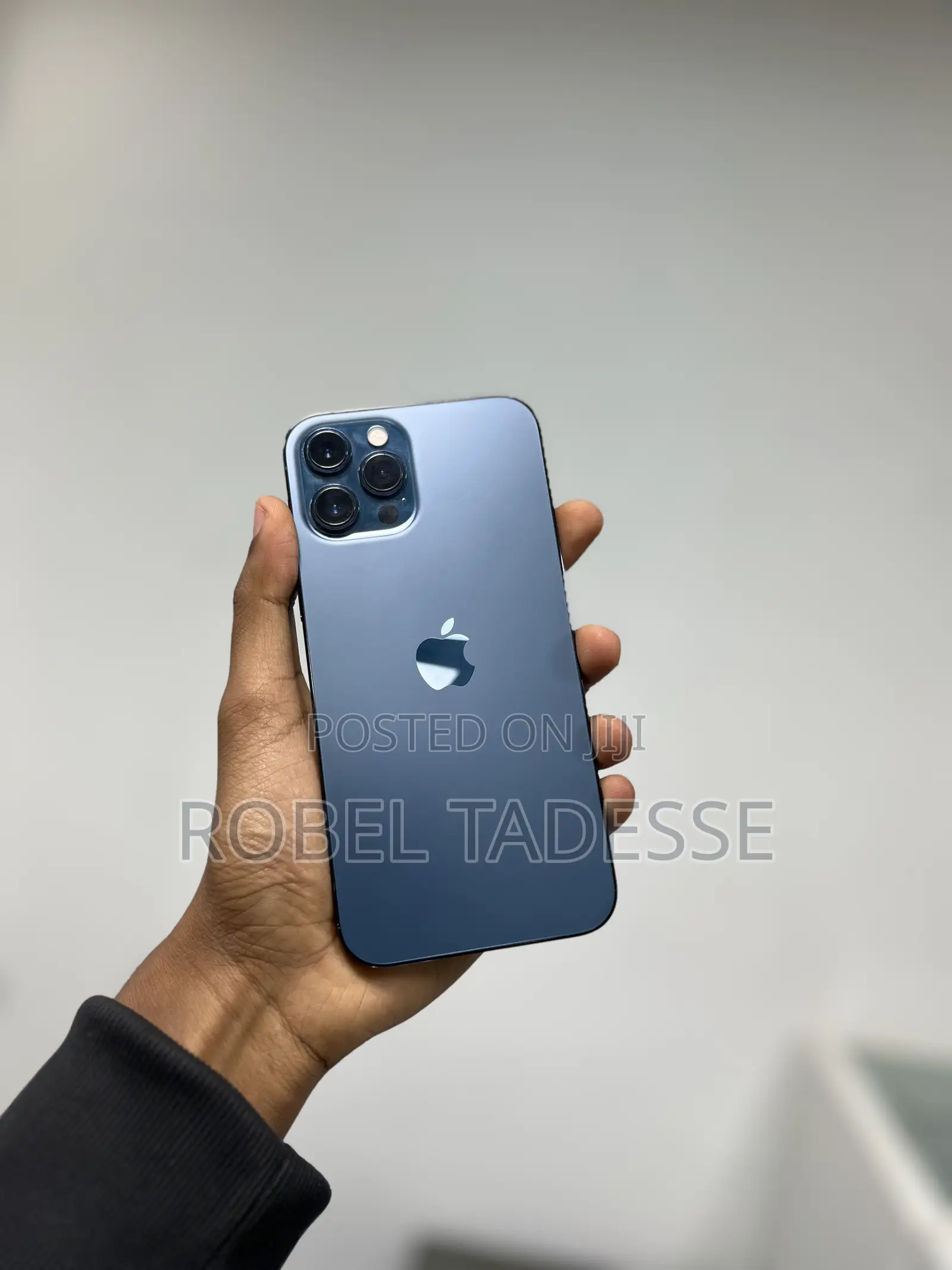 Apple iPhone 12 Pro Max 512 GB Blue