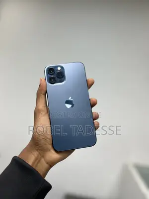 Photo - Apple iPhone 12 Pro Max 512 GB Blue