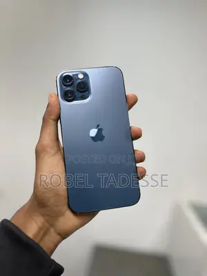 Apple iPhone 12 Pro Max 512 GB Blue