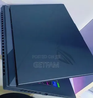 New Laptop Asus ROG Strix G15 16GB Intel Core I9 SSD 512GB