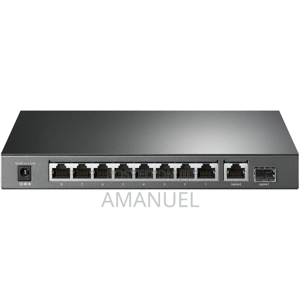 Tplink 10 Port Gigabit Switch