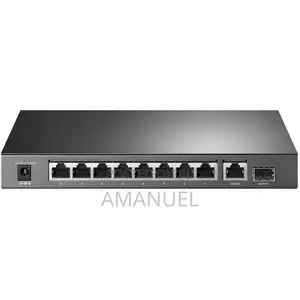 Tplink 10 Port Gigabit Switch