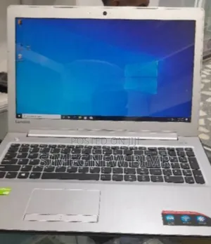 Photo - New Laptop Lenovo Ideapad 3 8GB Intel Core I7 HDD 1T