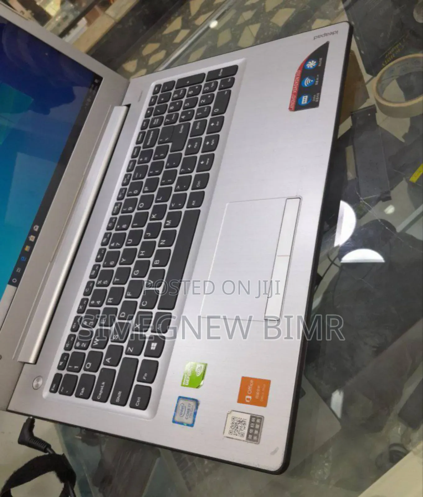 New Laptop Lenovo Ideapad 3 8GB Intel Core I7 HDD 1T