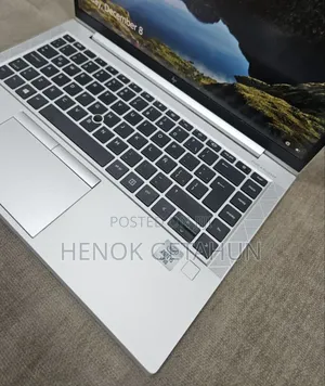 Photo - New Laptop HP EliteBook 840 G7 16GB Intel Core I5 SSD 512GB