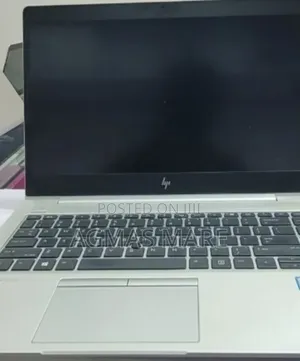 Photo - New Laptop HP EliteBook 840 G5 16GB Intel Core I5 SSD 512GB
