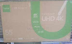 Sinyix 55 Inch Smart Tv