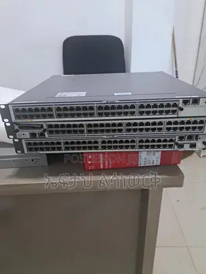 Photo - Huwawei Switch