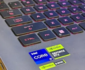 New Laptop Asus ROG Strix G16 G614 32GB Intel Core I9 SSD 1T