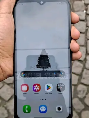 Photo - Samsung Galaxy A14 64 GB Black