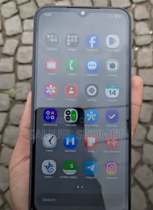 Samsung Galaxy A14 64 GB Black