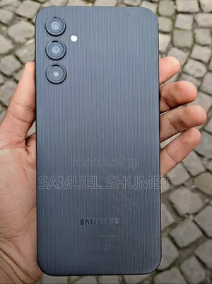 Samsung Galaxy A14 64 GB Black