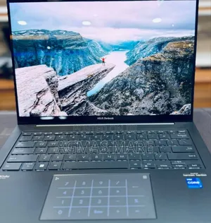 Photo - New Laptop Asus Zenbook Duo 14 16GB Intel Core I7 SSD 512GB