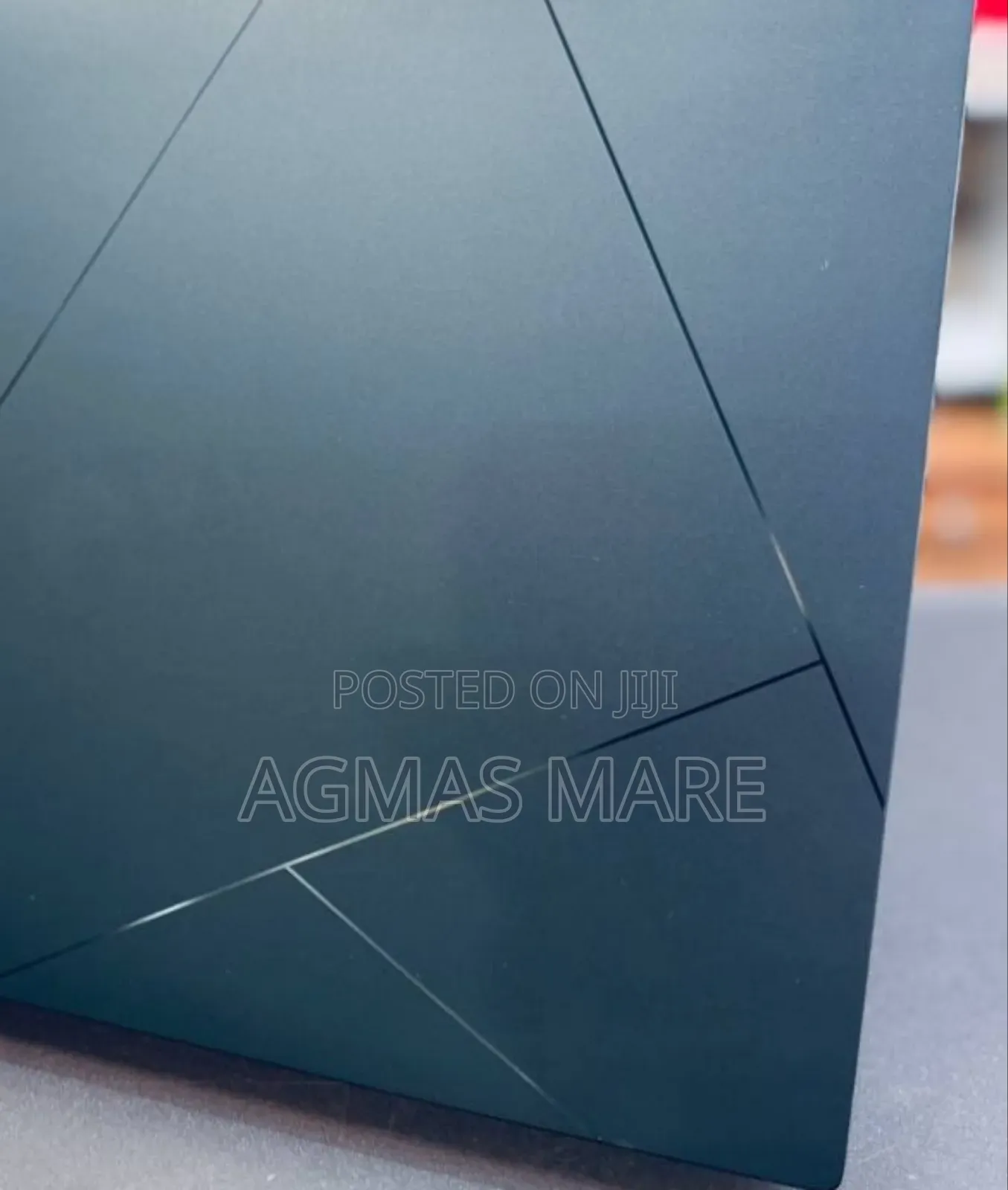 New Laptop Asus Zenbook Duo 14 16GB Intel Core I7 SSD 512GB