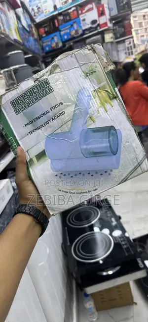 Photo - Dust Suction Mite