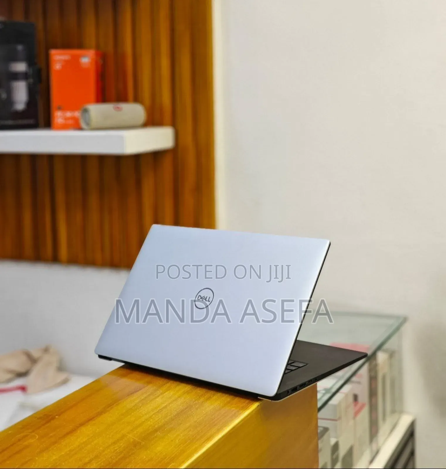 New Laptop Dell XPS 15 16GB Intel Core I7 SSD 512GB