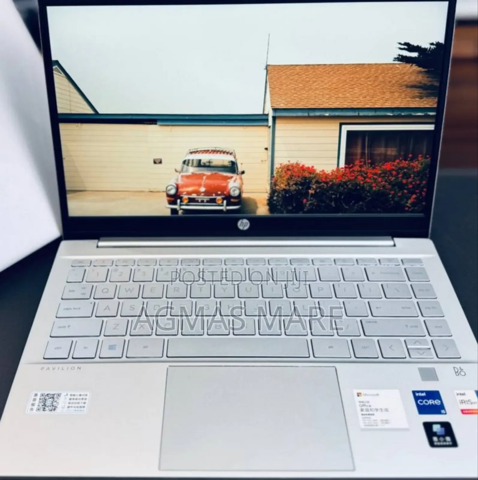 New Laptop HP Pavilion 14 16GB Intel Core I5 SSD 512GB