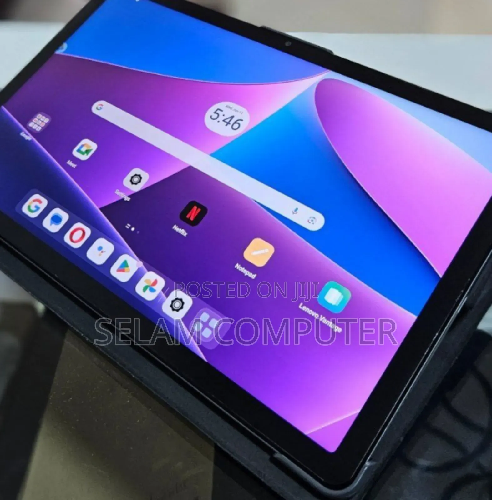 New Lenovo Tab M10 4 GB