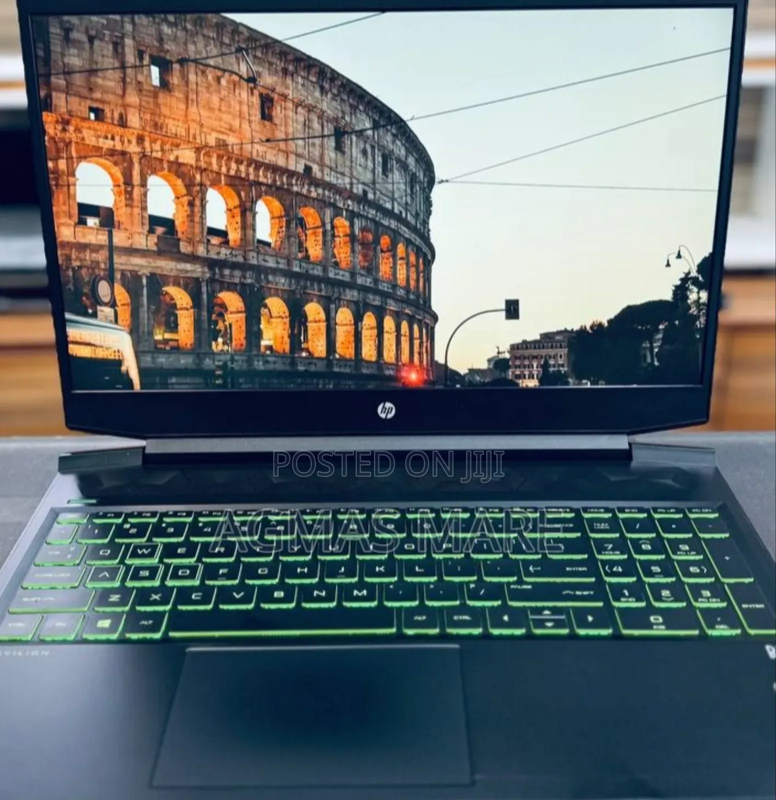 New Laptop HP Pavilion Power 15 16GB Intel Core I5 SSD 512GB