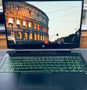 New Laptop HP Pavilion Power 15 16GB Intel Core I5 SSD 512GB