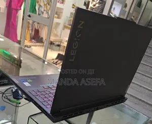 New Laptop Lenovo Legion 5 16GB Intel Core I7 SSD 1T