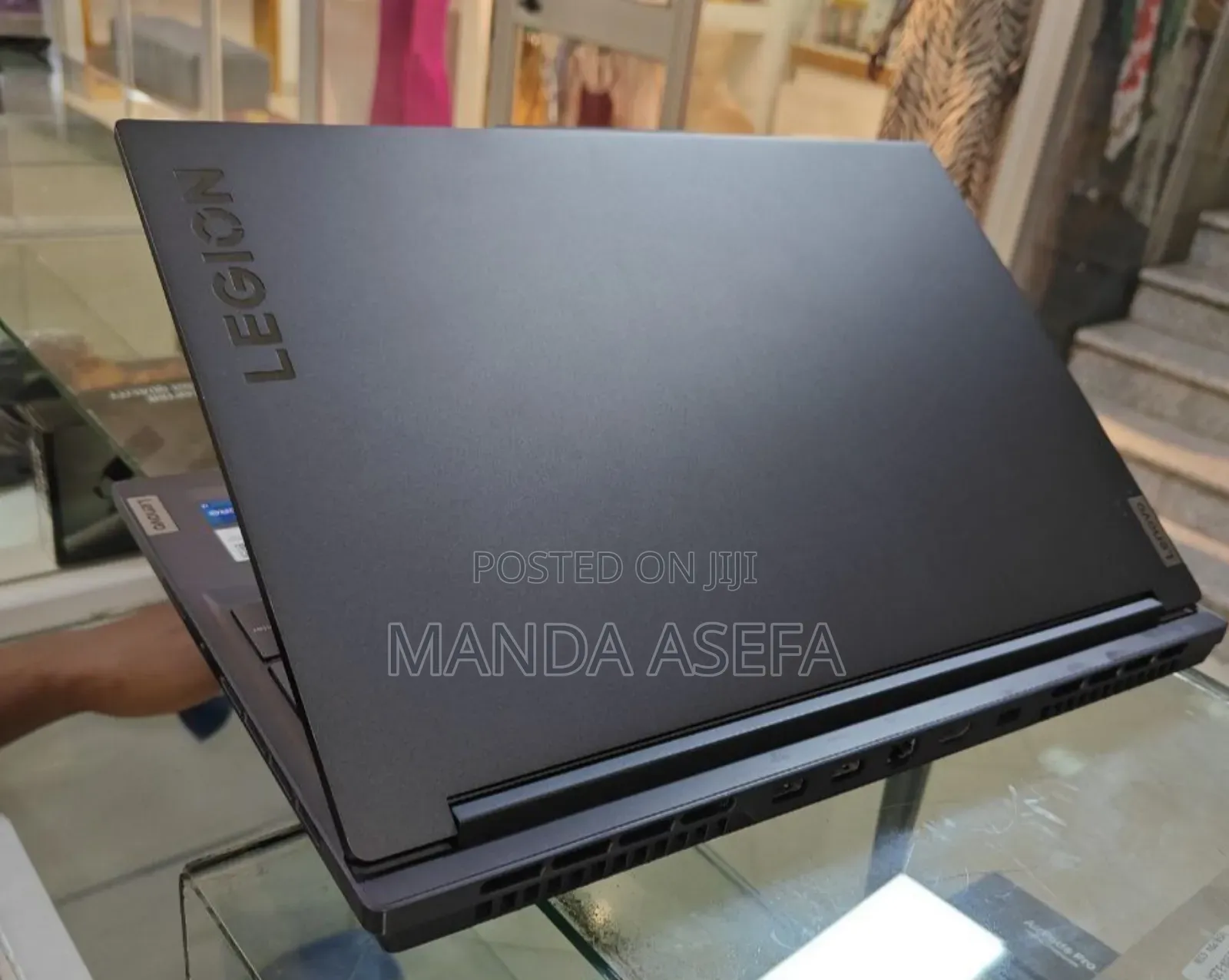 New Laptop Lenovo Legion 5 16GB Intel Core I7 SSD 1T