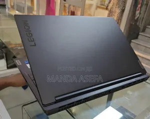 New Laptop Lenovo Legion 5 16GB Intel Core I7 SSD 1T