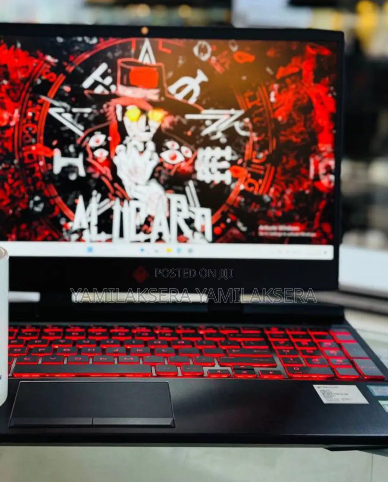 New Laptop HP Omen X 16GB Intel Core I7 SSD 512GB