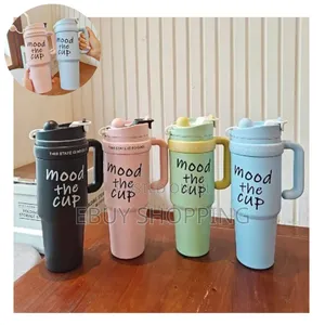 Photo - 1000ml Stainless Steel Tumbler - Hours of Hot or Cold