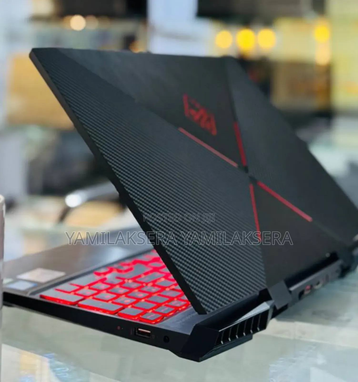New Laptop HP Omen X 16GB Intel Core I7 SSD 512GB