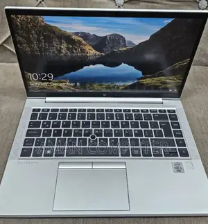 New Laptop HP EliteBook 840 G7 16GB Intel Core I5 SSD 512GB