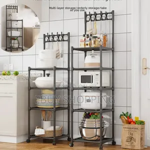 Photo - The Roll-Anywhere Kitchen Storage Solution