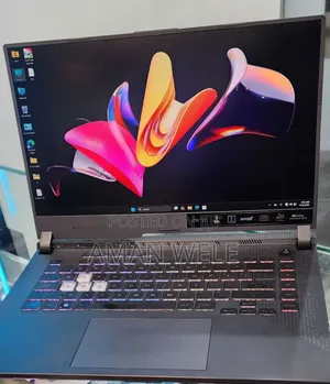 New Laptop Asus ROG Strix G16 G614 16GB AMD Ryzen 7 SSD 1T