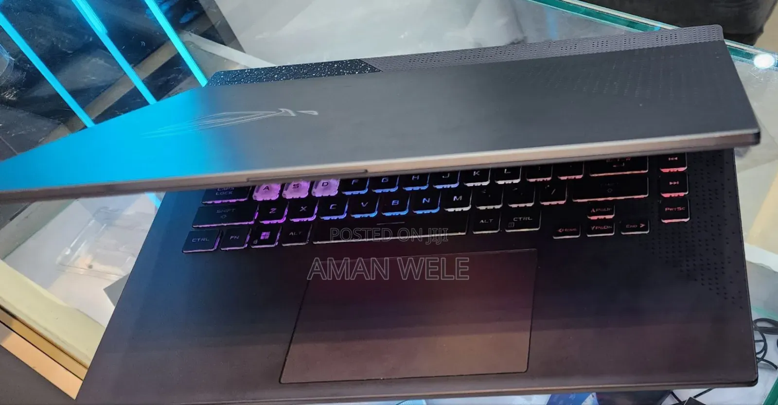 New Laptop Asus ROG Strix G16 G614 16GB AMD Ryzen 7 SSD 1T