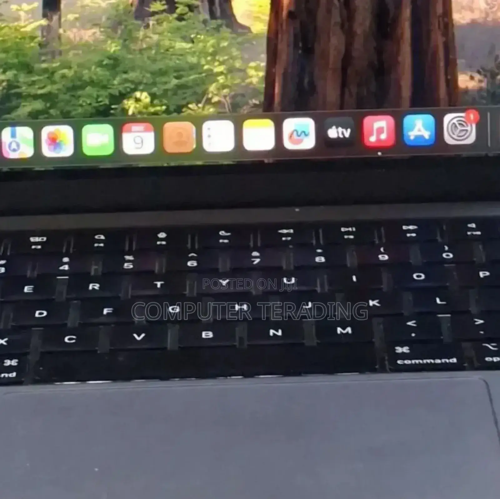 New Laptop Apple MacBook Pro M1 32GB Apple M1 Pro SSD 512GB