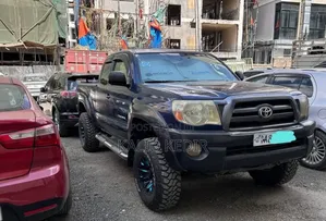 Toyota Tacoma 2007 Blue
