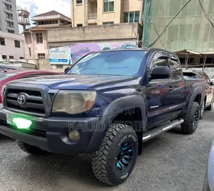 Toyota Tacoma 2007 Blue