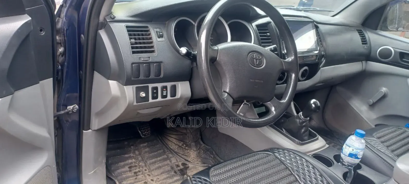 Toyota Tacoma 2007 Blue