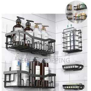 Photo - The Complete Organizer | Set of 5 Durable Steel Storage Racks