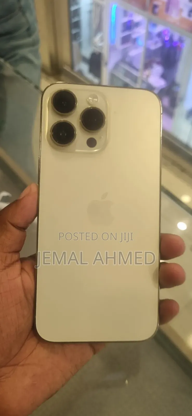 Apple iPhone 14 Pro Max 256 GB White