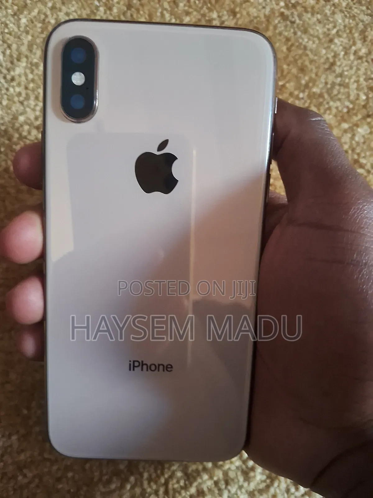 Apple iPhone XS 64 GB Gold