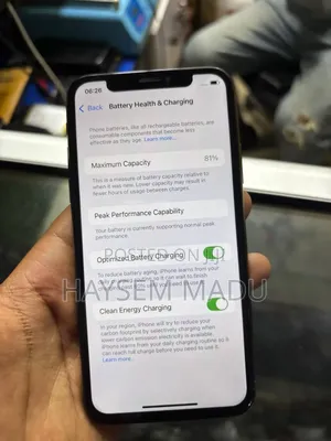 Apple iPhone XS 64 GB Gold