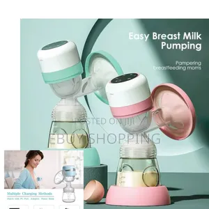 Photo - Designed for You: Easy-Clean, User-Friendly Pump