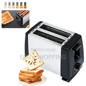 2-Slice Toaster With 6 Browning Settings Cool Exterior