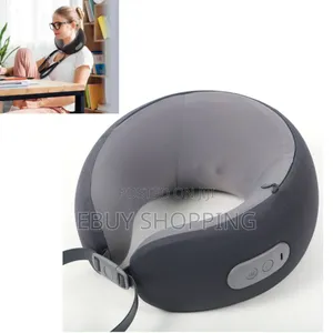 Photo - Green Lion Quiet Massage Pillow With Auto Shut-Off