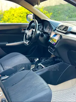 Toyota Yaris 2007 Silver