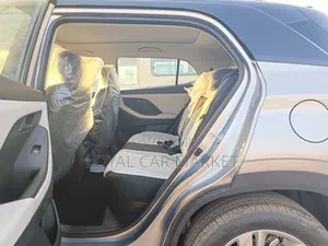 Hyundai Creta 2023 Gray