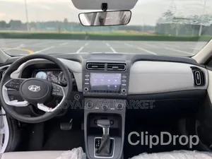 Hyundai Creta 2023 Gray