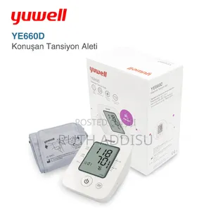 Photo - Yuwell Blood Pressure Monitor嚐吋rechargeable Blood Pressure Measurement